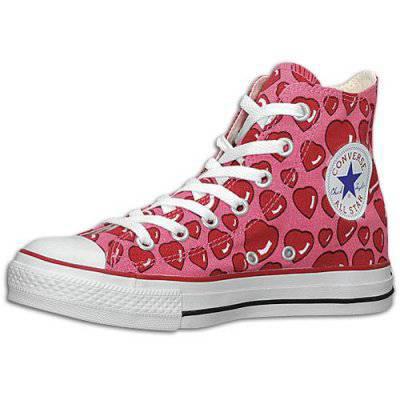 converse coeur